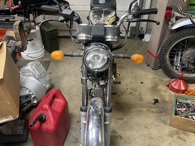 Lazer 5 Moped - Vintage
