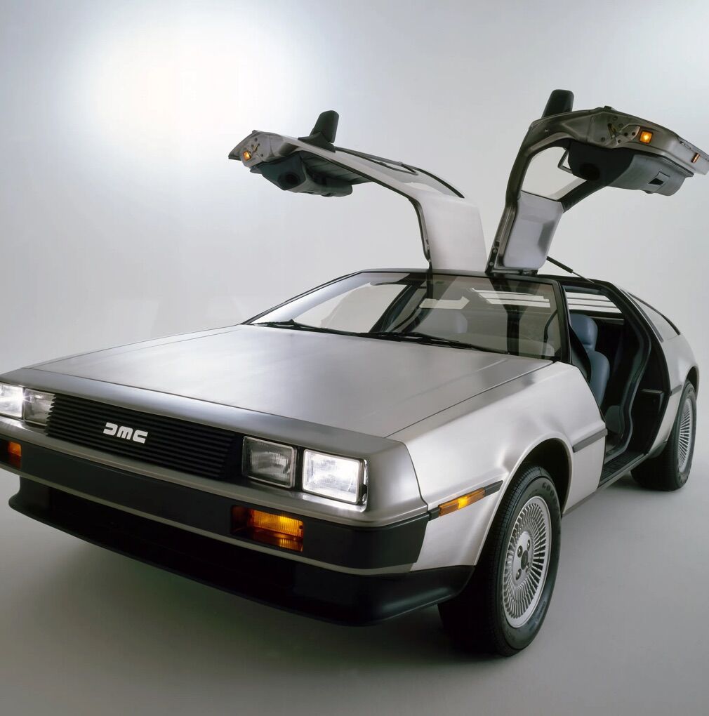 ***WANT TO BUY*** Project DeLorean
