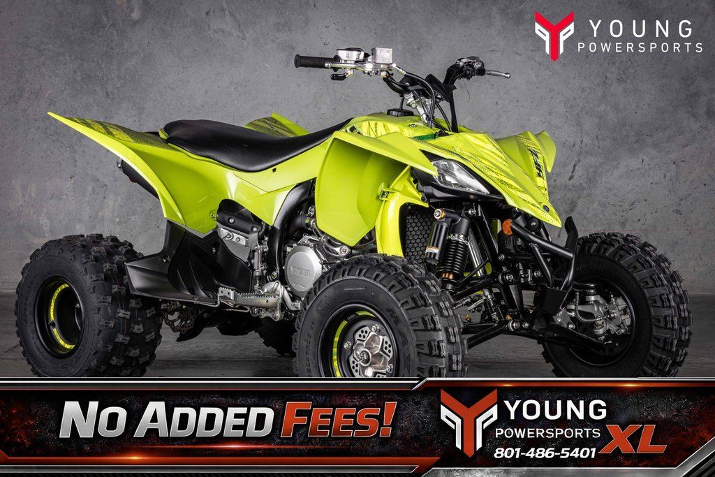 2025 Yamaha YFZ450R SE
