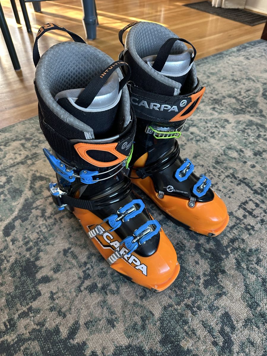 Scarpa Maestrales 28.5