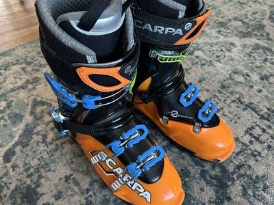 Scarpa Maestrales 28.5