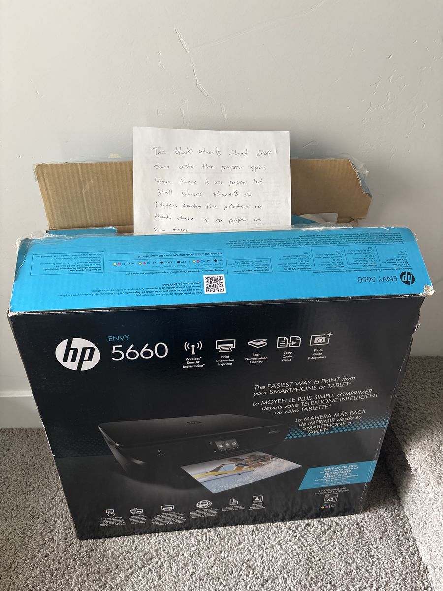 HP Photosmart Premium C309 (some Ink)