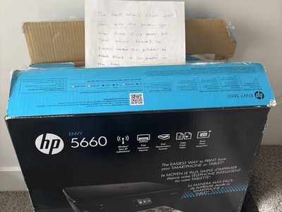 HP Photosmart Premium C309 (some Ink)