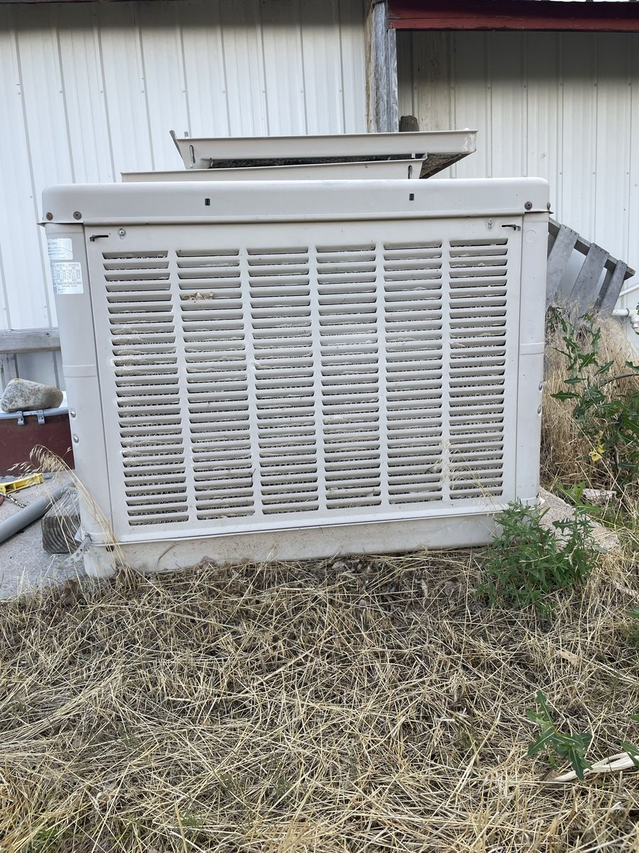  Swamp Cooler Evaporative Cooler Unit