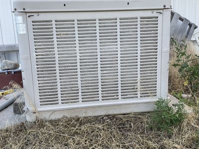 Swamp Cooler Evaporative Cooler Unit