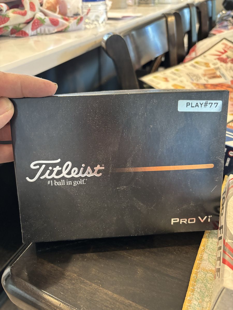 Golf Balls
