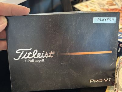 Golf Balls