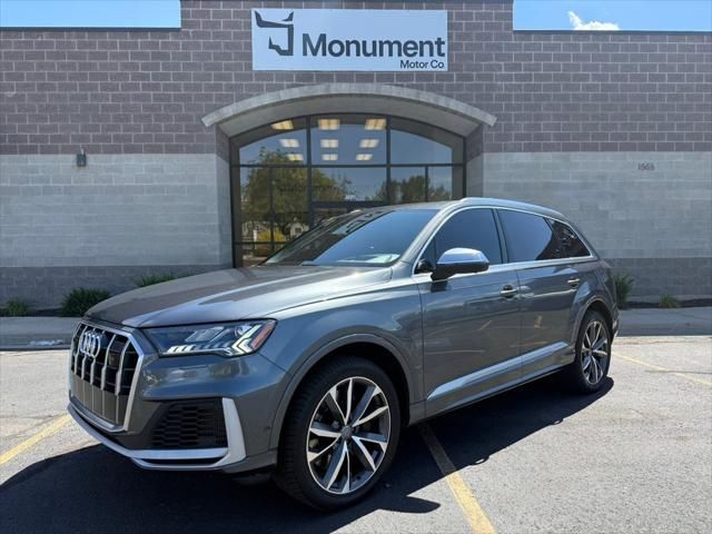 2020 Audi SQ7 Prestige