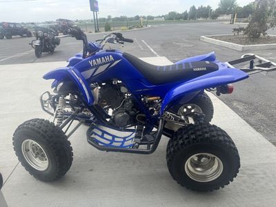 2001 Yamaha Raptor 660