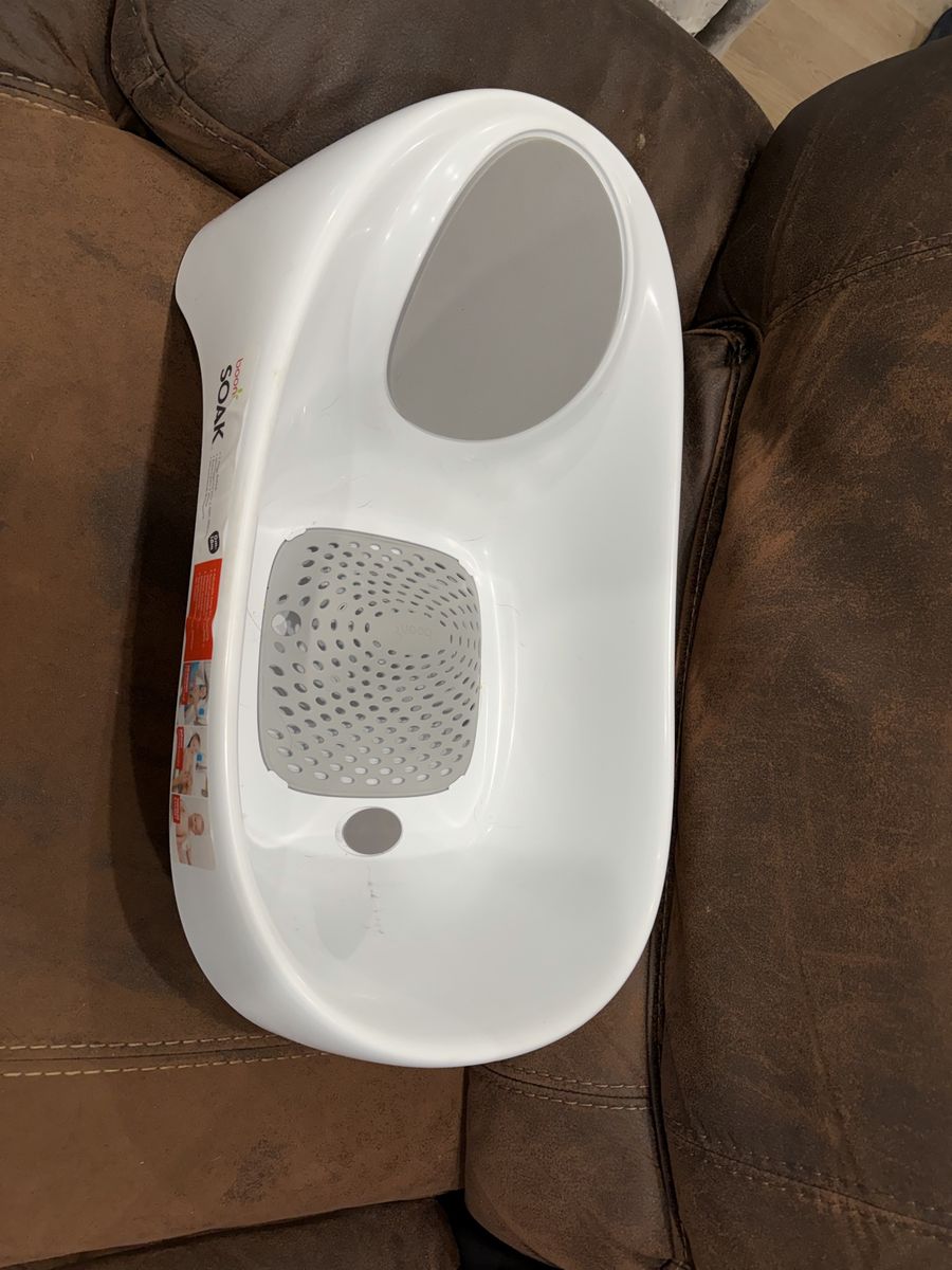 Baby bath