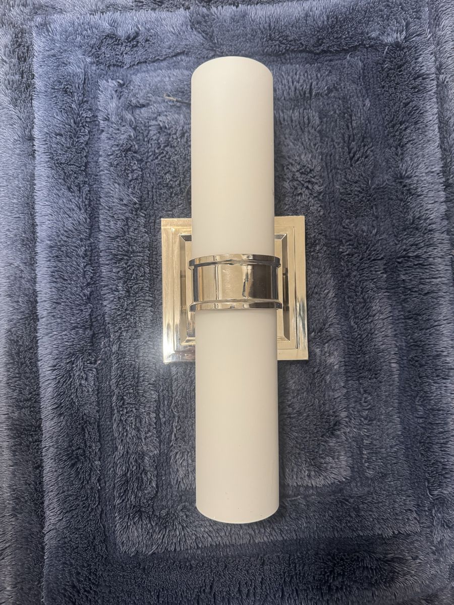 4 - 16” vanity lights