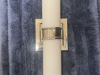 4 - 16” vanity lights