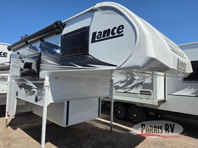 New 2027 Lance Lance Truck Campers 825