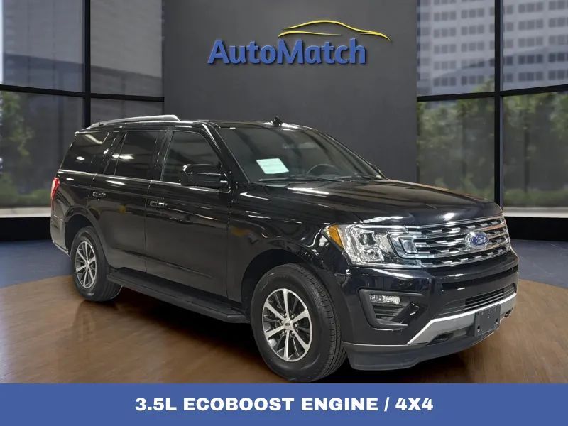 2020 Ford Expedition XLT