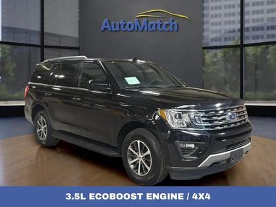2020 Ford Expedition XLT