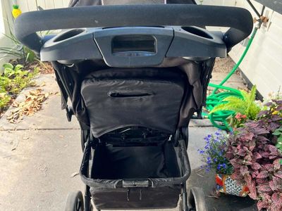 Chicco Cortina Together Double Stroller, 2-Seat, Foldable