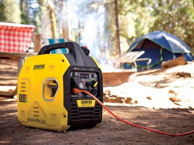 Champion 2500 Watt Gas Inverter Generator for Rent/Rental