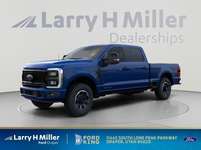 2026 Ford F-250 Lariat