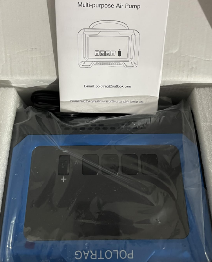 New in box Paddle Board Pump