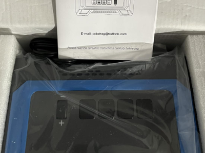 New in box Paddle Board Pump