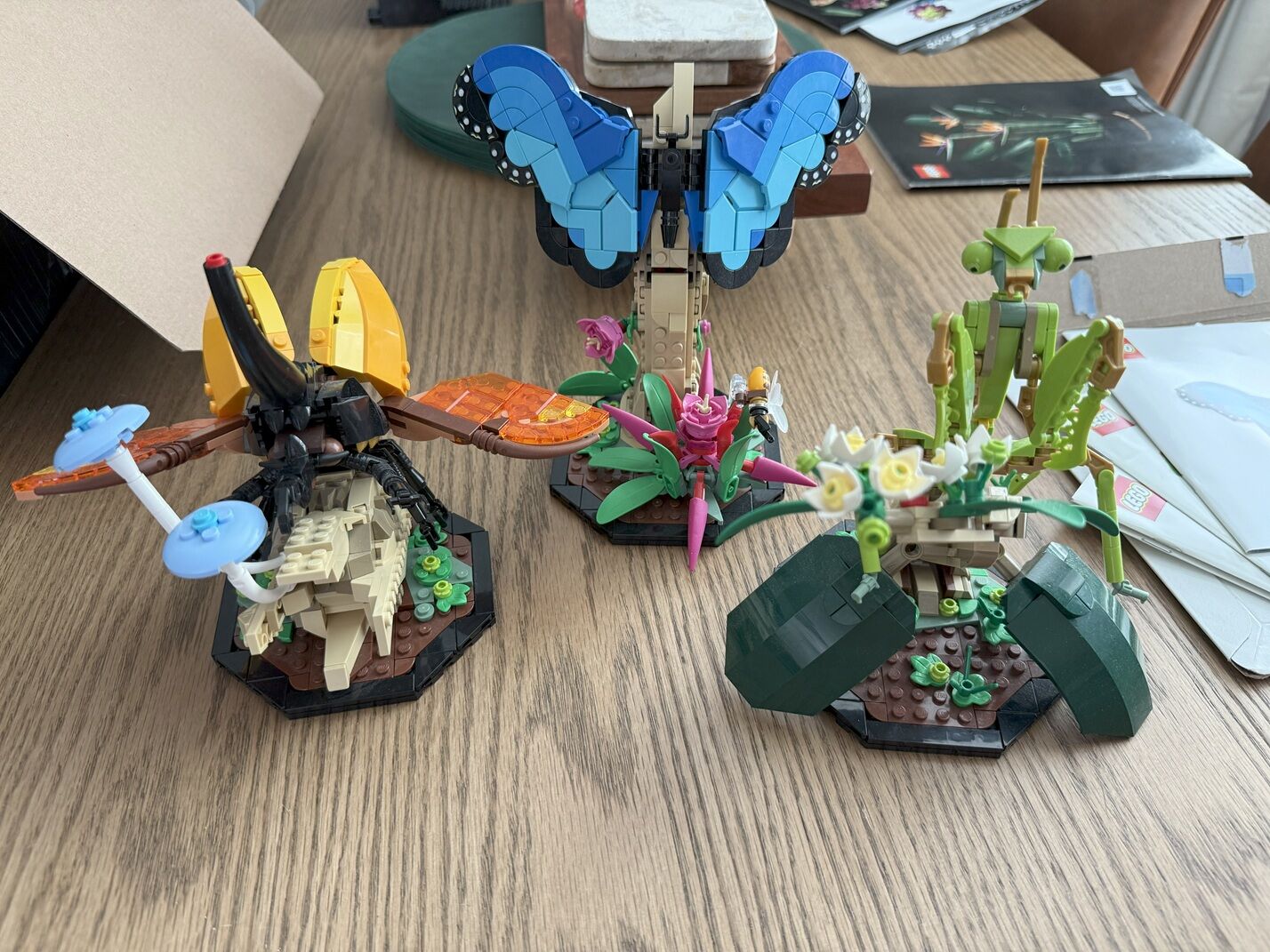 LEGO The Insect Collection