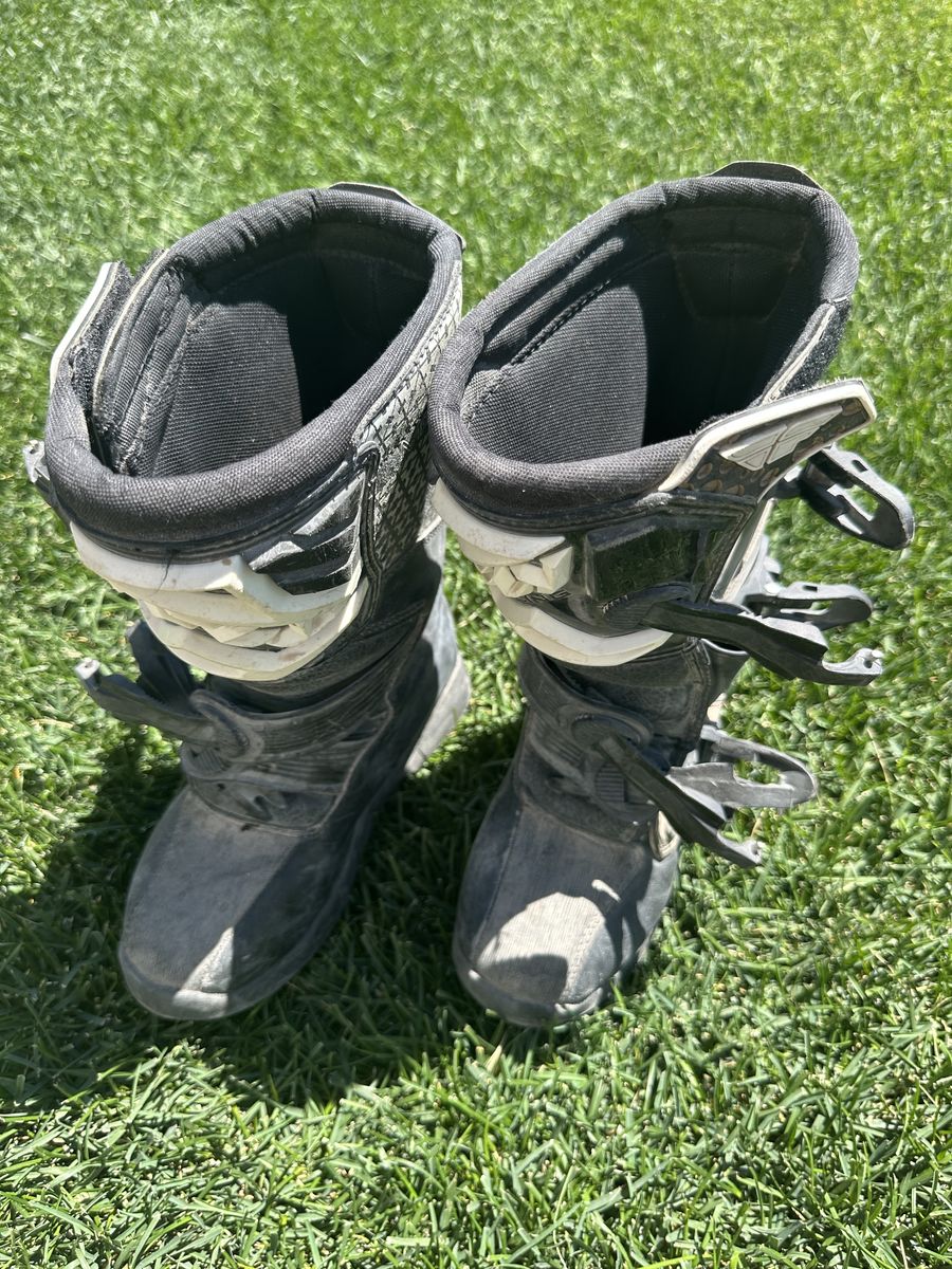 Fly Racing Maverik MX Youth Boots