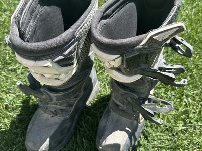 Fly Racing Maverik MX Youth Boots