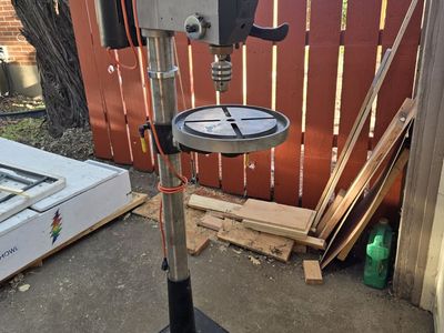 Drill press