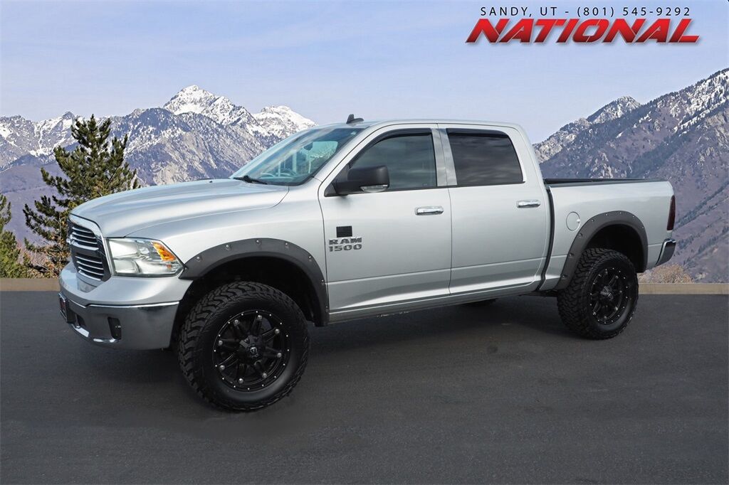 2015 RAM 1500 Big Horn