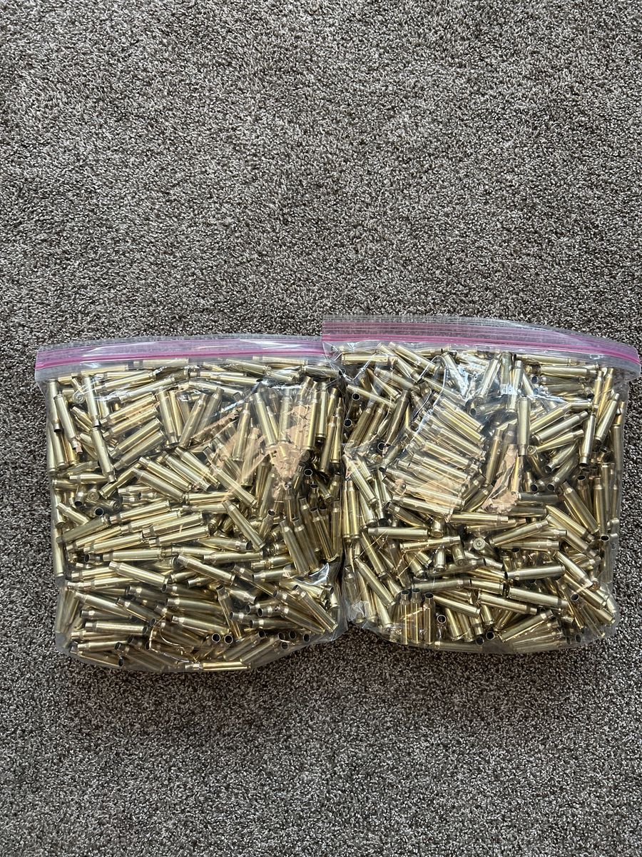 LC .556 Brass
