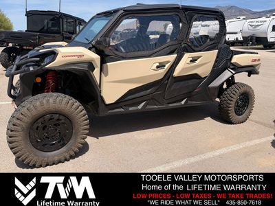 2024 CAN-AM COMMANDER MAX XT 1000R