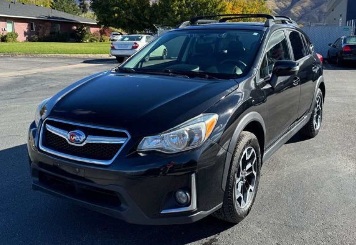 2017 Subaru Crosstrek 2.0i Limited