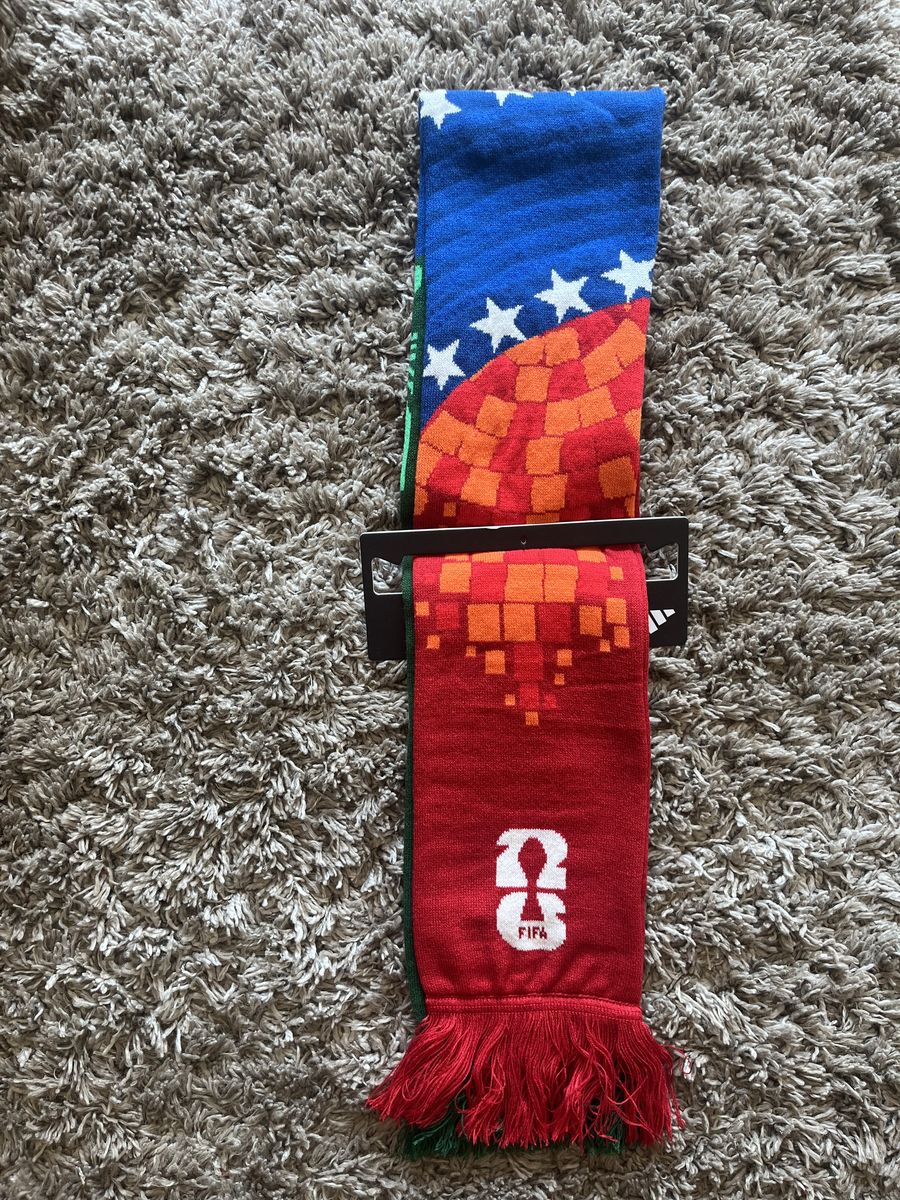 FIFA World Cup Host Nations Scarf