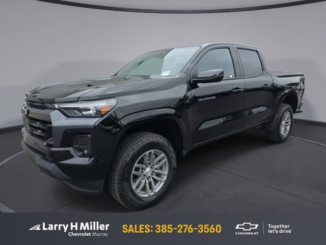 2026 Chevrolet Colorado 4WD LT