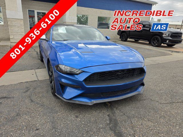 2019 Ford Mustang EcoBoost