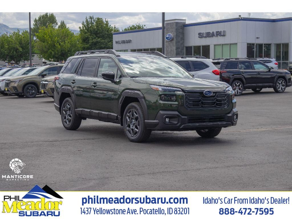 2026 Subaru Outback Premium