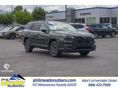 2026 Subaru Outback Premium