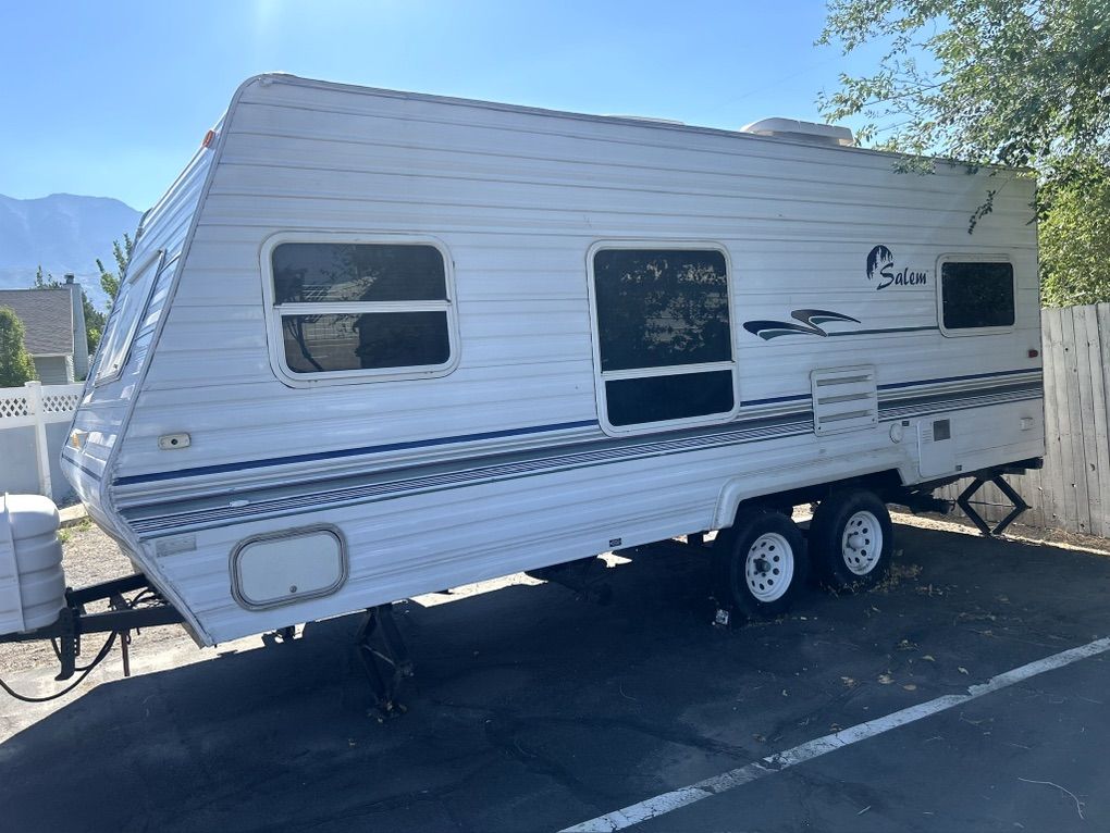 Salem Travel Trailer