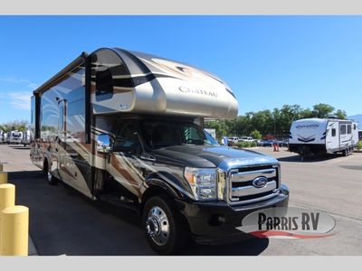 Used 2017 Thor Motor Coach Chateau Super C 35SB