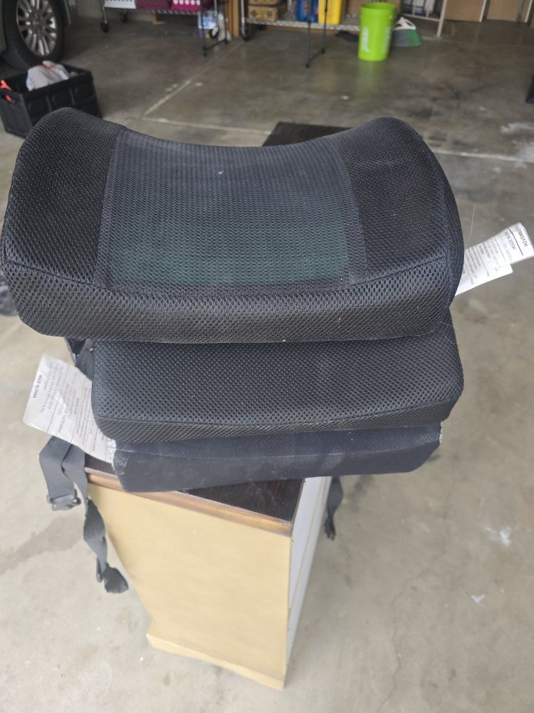 chair support cushions