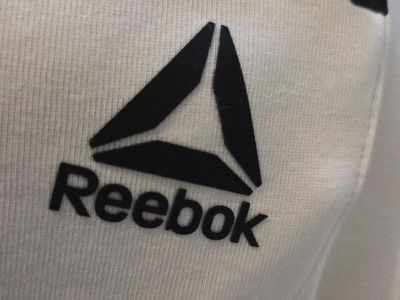 Reebok RBK CRED KNIT SHORT Charcoal Heather/White, Size 3XL, New with Tags