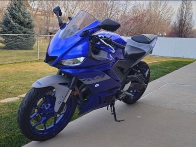 2020 Yamaha YZF R3