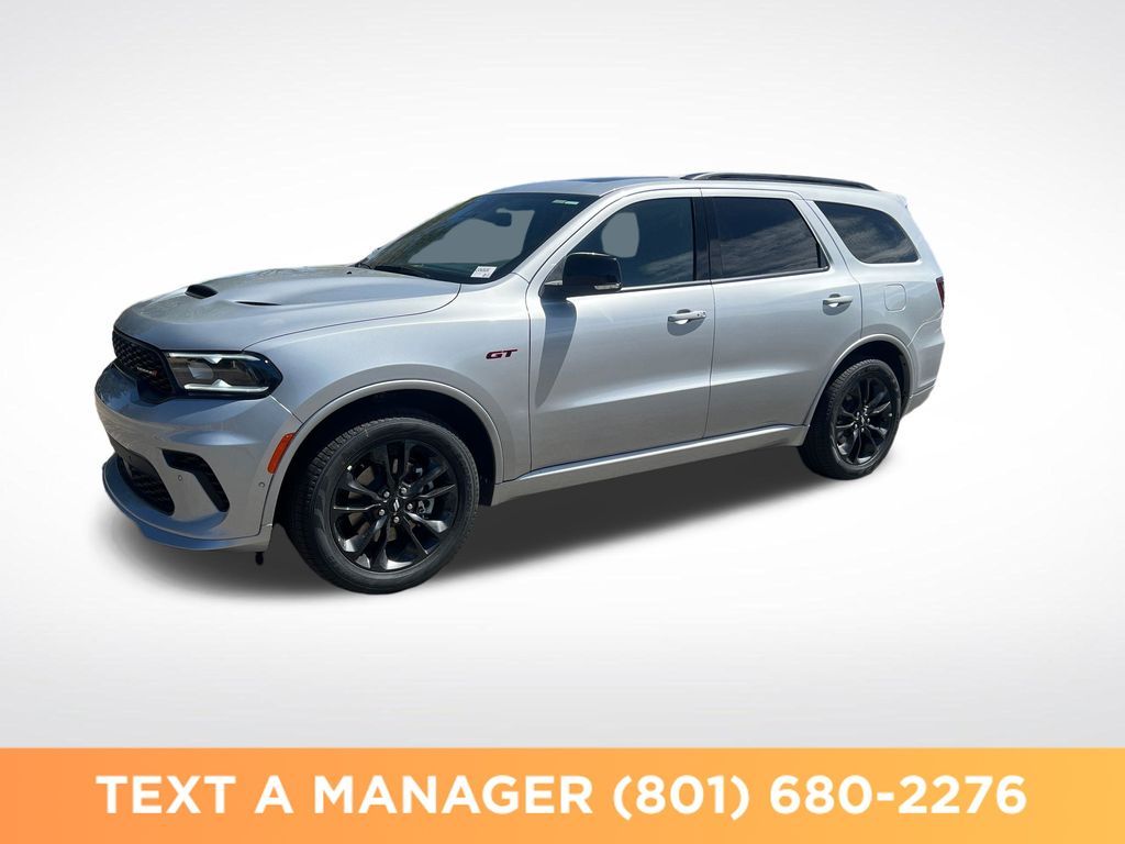 2026 Dodge Durango GT Plus