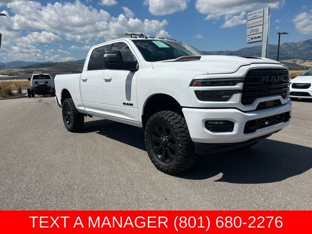2026 Ram 3500 Laramie