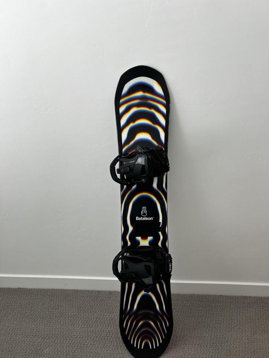 Bataleon Snowboard 154