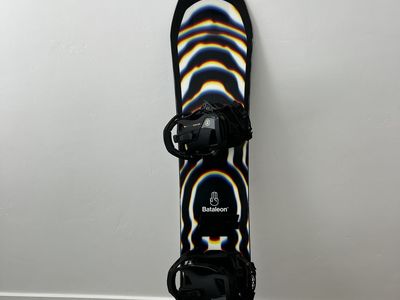 Bataleon Snowboard 154