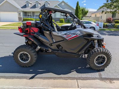 2022 CFMOTO ZFORCE 950 HO Sport (Street Legal, 760 Miles)