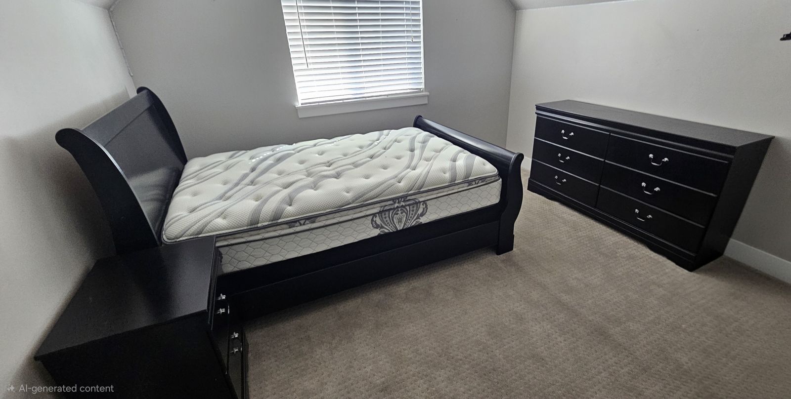 3 Piece Bedroom Set