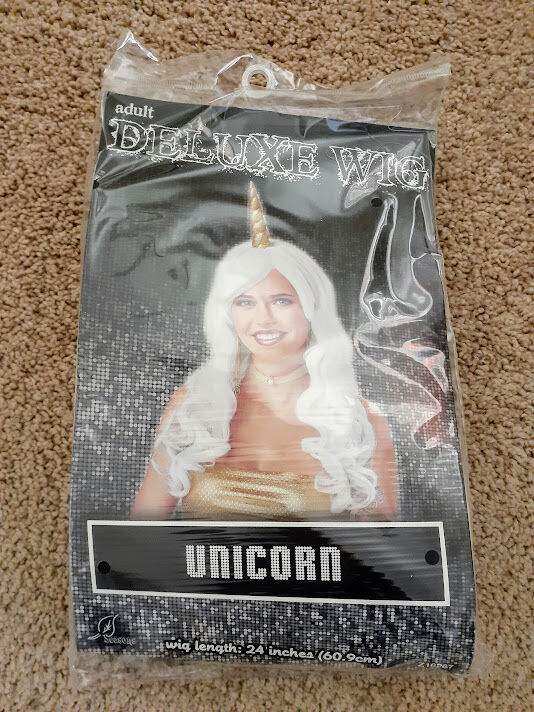 Unicorn Wig