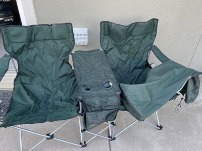 Double Camp Chair